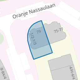 Perceel ASD17-U-7062