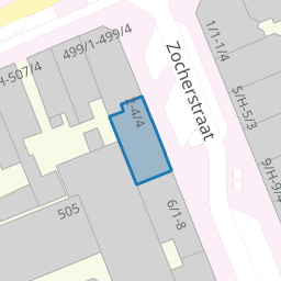 Perceel ASD17-U-7646