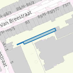 Perceel ASD17-U-8083