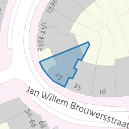 Perceel ASD17-U-8299