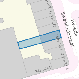 Perceel ASD18-V-1000