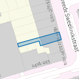 Perceel ASD18-V-1001