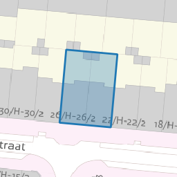 Perceel ASD18-V-10022