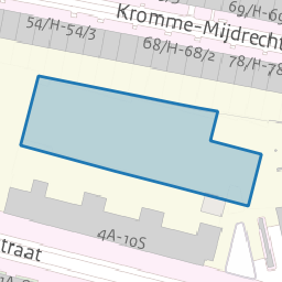 Perceel ASD18-V-10282