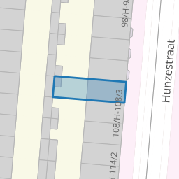 Perceel ASD18-V-10500