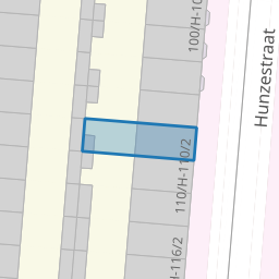 Perceel ASD18-V-10501