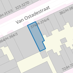 Perceel ASD18-V-10764