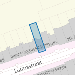 Perceel ASD18-V-1092