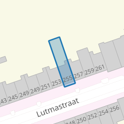 Perceel ASD18-V-1093