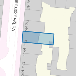 Perceel ASD18-V-11010