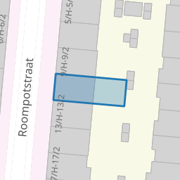 Perceel ASD18-V-11182