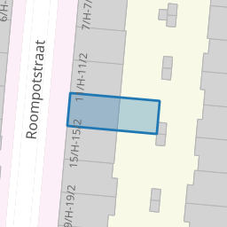 Perceel ASD18-V-11183