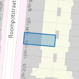 Perceel ASD18-V-11184