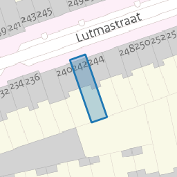 Perceel ASD18-V-1125