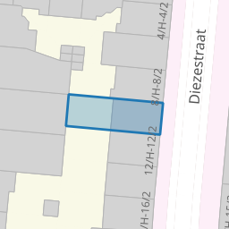 Perceel ASD18-V-11932