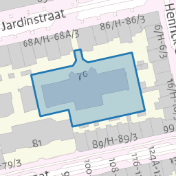 Perceel ASD18-V-12110