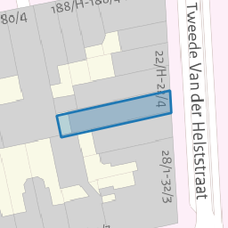 Perceel ASD18-V-1853