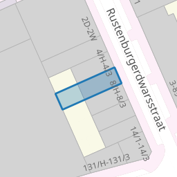 Perceel ASD18-V-1861