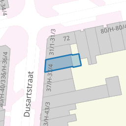 Perceel ASD18-V-1905