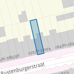 Perceel ASD18-V-1930