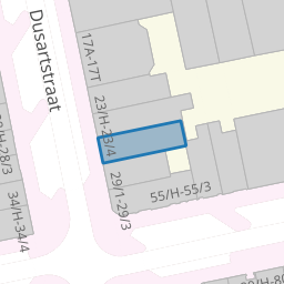 Perceel ASD18-V-1953