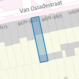 Perceel ASD18-V-2034