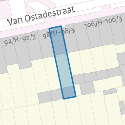 Perceel ASD18-V-2036