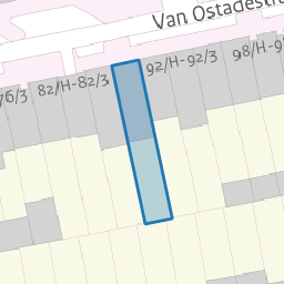 Perceel ASD18-V-2054