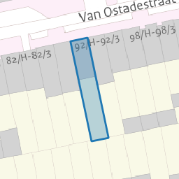 Perceel ASD18-V-2055