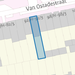 Perceel ASD18-V-2056