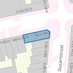 Perceel ASD18-V-2119