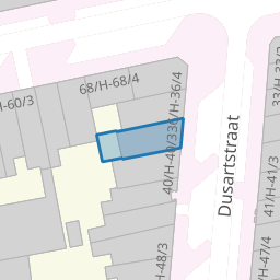 Perceel ASD18-V-2121