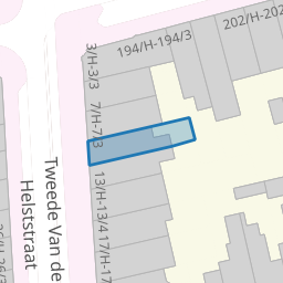 Perceel ASD18-V-2132