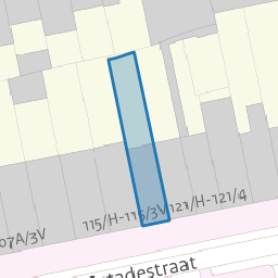 Perceel ASD18-V-2173