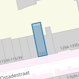 Perceel ASD18-V-2176