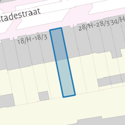 Perceel ASD18-V-2225