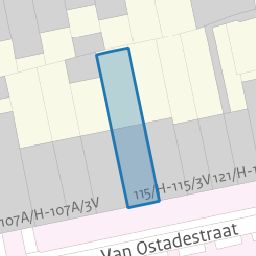 Perceel ASD18-V-2254