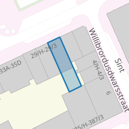 Perceel ASD18-V-2301