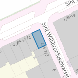 Perceel ASD18-V-2303