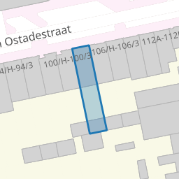 Perceel ASD18-V-2325