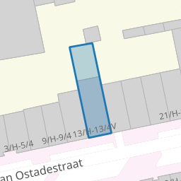 Perceel ASD18-V-2338