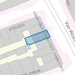 Perceel ASD18-V-2365