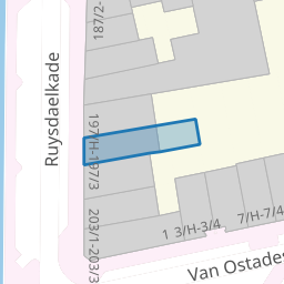 Perceel ASD18-V-2375