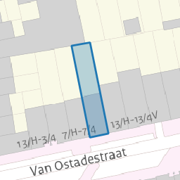 Perceel ASD18-V-2382