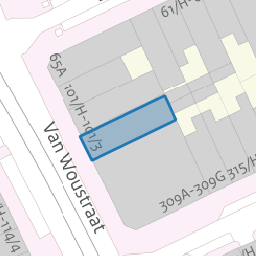 Perceel ASD18-V-2476