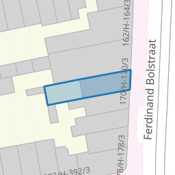 Perceel ASD18-V-2504