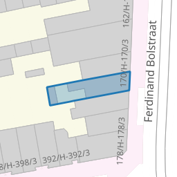 Perceel ASD18-V-2505