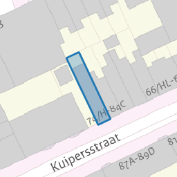 Perceel ASD18-V-2521