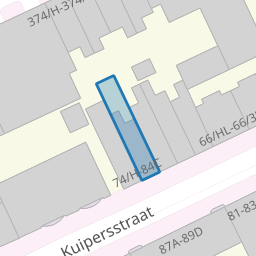 Perceel ASD18-V-2522