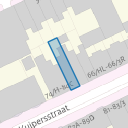 Perceel ASD18-V-2523